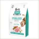 BRIT CARE Sterilized Urinary Grain Free 2 kg