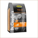 Dr Clauder's Junior Large 4 Kg