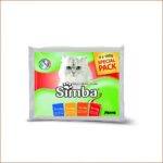 Pack de 4 sachets Simba