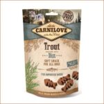 Carnilove Friandise à la truite & Aneth 200g