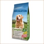 Brokaton Complet pour chien adulte 20 Kg