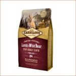 Carnilove Adulte Stérilisé Agneau & Sanglier 2 Kg