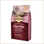 Carnilove Chaton Saumon & Dinde 2 Kg