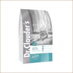 Dr.Clauder's Adulte Grain Free pour chats sensibles et exigeants 4 Kg