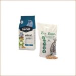 Ownat Fish 1.5kg+ Eco Litter 10l