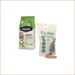 Ownat Hairball 1.5kg + Eco Litter 10l