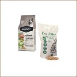 Ownat Light 1.5KG + Eco Litter 10L