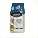 Ownat Classic Chien Poisson 12 Kg