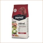 Ownat Classic Chien Complet Poulet 4 Kg