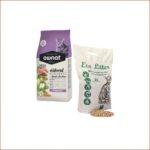 Ownat Stérilisé 1.5kg + Eco Litter 10l