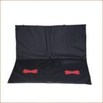 Tapis de voiture Noir 2 Places