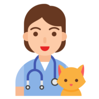 veterinarian