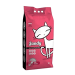 Litière Agglomérante Sandy Baby Powder 10 L