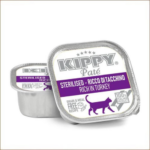 Barquette Kippy Stérilise Dinde 90g