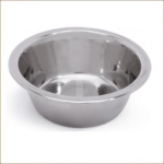 Gamelle acier N8 2,9L 25cm