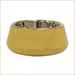 Gamelle Bamboo Inox Tierra Jaune 0.8 L