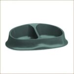 Gamelle Chic Double En Vert 250 ml x 2
