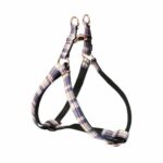 Harnais Edinburgh Violet 25-40 x 10 mm