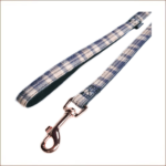 Laisse Edinburgh Rose 120x15 mm