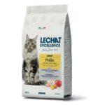 Croquettes LECHAT Pour Adulte Poulet 1.5 Kg