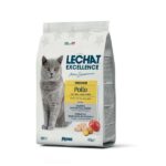 Croquettes LECHAT indoor Pour Adulte Chat  400 g