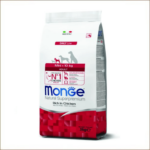 Monge Puppy & Junior Mini 3kg