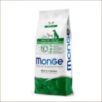 Monge Puppy & Junior Large 12Kg