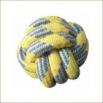 Ball Coton Jaune