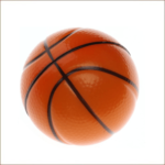 Balle HARD de Basketball