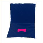 Tapis de voiture Bleu 1 Place