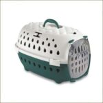 Box de transport Travel Chic Vert