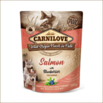 Carnilove Chiot Saumon  300g