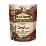 Carnilove Venaison 300g