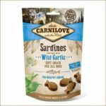 Carnilove Friandise Sardine 200g
