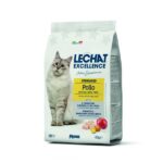 Croquettes LECHAT Pour Chat Stérilisé Poulet 400g
