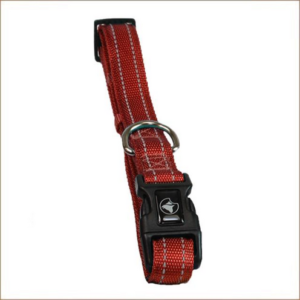 Collier Soft Rouge 20mm