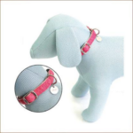 Collier Chien Mylord Rose 20mm