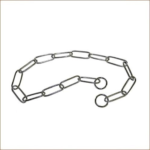 COLLIER ETRANGLEUR GN 50 Cm.3.