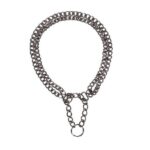 Collier Chromé 65 cm
