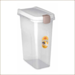 Conteneur Fusto Transparent 7L