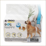 Croci Couche pour Chien Male Taille XL 12 Pieces