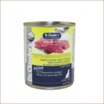 Pâtée Dr. Clauder's Dinde 800g