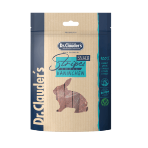 Dr Clauder's Snack Fillets Lapin 80g