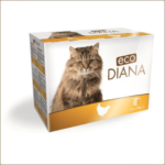 Eco Diana Pochon Au Poulet 12 x 100 g
