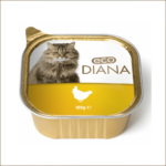 Eco Diana Barquettes Poulet 100 g