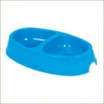 Double Gamelle Picnic En Bleu
