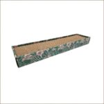 Tapis de Grattage Leaves