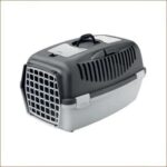 Box de transport Gulliver Gris Taille 3