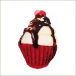 Jouet Chat Cupcake Catnip