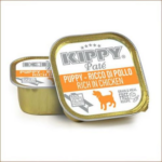 Kippy Barquettes Chiot 150 g